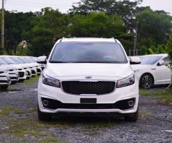 Kia Sedona 2.2 DAT 2018 - Bán Kia Sedona 2018 - hỗ trợ trả góp, thủ tục đơn giản, có xe giao ngay LH: 0949.820.072