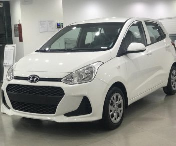 Hyundai Grand i10 1.2 MT  2018 - Cần bán Hyundai Grand i10 đời 2018, giá chỉ 369 triệu