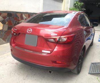 Mazda 2 2018 - Nhà kinh doanh cần tiền bán nhanh xe Mazda 2 AT màu đỏ 2018, mới tinh