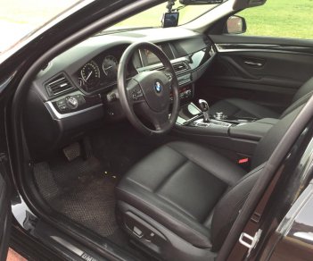 BMW 5 Series 520i 2014 - Bán BMW 5 Series 520i năm 2014, xe nhập khẩu Đức
