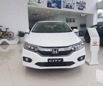 Honda City TOP 2018 - Cần bán Honda City TOP 2018, đủ màu, giá 599tr- Honda Bắc Ninh hotline: 0989.868.202