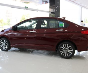 Honda City CVT 2018 - Bán Honda City CVT, giá tốt nhiều khuyến mãi hấp dẫn