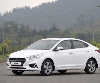Hyundai Accent 2018 - 0963304094 Hyundai Tây Hồ: Hyundai Accent 2018, đủ màu, hỗ trợ trả góp lãi suất thấp, giao xe tháng 4 2018, giá tốt