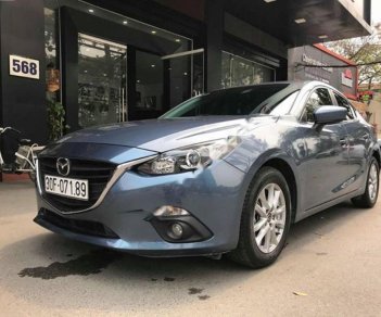 Mazda 3 1.5L 2016 - Chính chủ bán xe Mazda 3 1.5L đời 2016, màu xanh lam