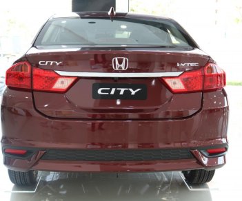 Honda City CVT 2018 - Bán Honda City CVT, giá tốt nhiều khuyến mãi hấp dẫn