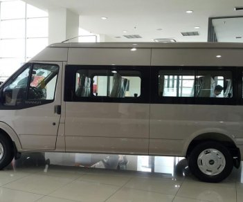 Ford Transit Medium 2018 - Bán Ford Transit 2018, liên hệ ngay để nhận giá tốt nhất, xe đủ màu, giao ngay