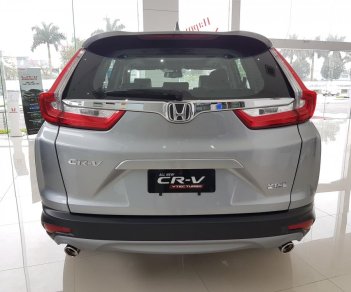 Honda CR V G 2018 - [Honda Bắc Ninh] bán xe Honda CRV bản G 2018, nhập khẩu, đủ màu giao xe ngay- Honda Bắc Ninh hotline 0989.868.202