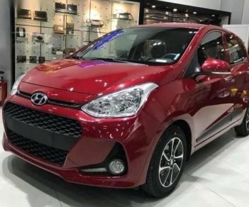 Hyundai Grand i10 2018 - Hyundai Grand i10 mới 2018 rẻ nhất Thanh Hóa chỉ 120tr, trả góp vay 80%, LH: 0973.530. 250