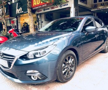 Mazda 3 1.5L 2015 - Cần bán xe Mazda 3 1.5L đời 2015, màu xanh lam