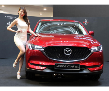 Mazda CX 5 2.0 2WD  2018 - [Mazda Hải Phòng]Bán Mazda CX5 2018 giá tốt, ưu đãi cực khủng dịp nghỉ lễ, trả góp chỉ từ 320 triệu, gọi ngay 0936 843 488