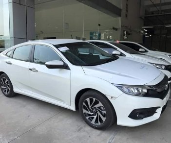 Honda Civic 1.8E 2018 - Giá xe Honda Civic 1.8E 2018 nhập Thái, khuyến mãi bất ngờ, Lh 090674700