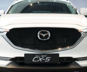 Mazda CX 5   2.0  2018 - Bán Mazda CX 5 2.0 năm sản xuất 2018, màu trắng, giá chỉ 899 triệu