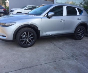 Mazda CX 5 2.5 AT 2WD 2018 - Cần bán xe Mazda CX 5 2.5 AT 2WD sản xuất 2018, màu bạc