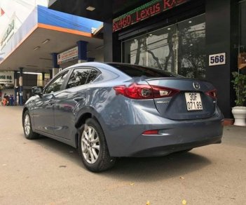 Mazda 3 1.5L 2016 - Chính chủ bán xe Mazda 3 1.5L đời 2016, màu xanh lam