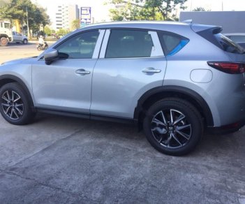 Mazda CX 5 2.5 AT 2WD 2018 - Cần bán xe Mazda CX 5 2.5 AT 2WD sản xuất 2018, màu bạc