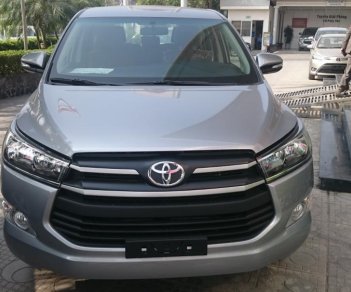 Toyota Innova  2.0G 2018 - Bán xe Toyota Innova 2.0L 2018, trả góp, hỗ trợ vay không cần chứng minh thu nhập. LH: 0942 113226