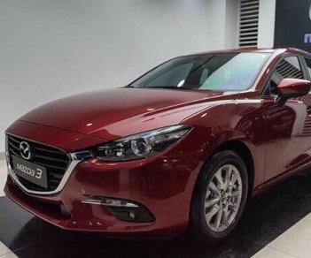 Mazda 3 1.5L 2018 - Chỉ với 180tr - Rước ngay xe Mazda 3 1.5 Sedan màu đỏ về nhà - bán với giá ưu đãi hấp dẫn