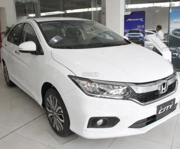 Honda City CVT 2018 - Bán xe Honda CVT đời 2018, mới 100% - hỗ trợ vay 90% xe