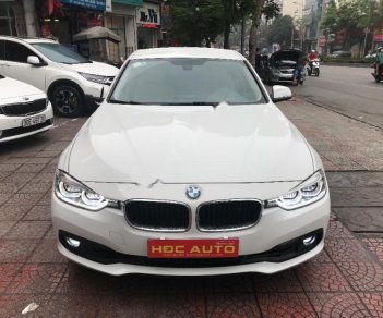 BMW 3 Series 320i LCI 2016 - Cần bán BMW 3 Series 320i LCI đời 2016, màu trắng, nhập khẩu