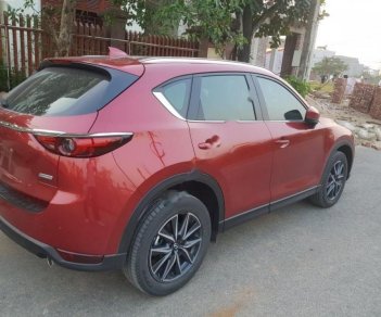 Mazda CX 5 2.5 AT 2WD 2018 - Bán xe Mazda CX 5 2.5 AT 2WD đời 2018, màu đỏ 