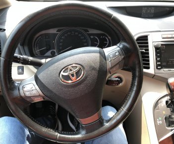 Toyota Venza 2009 - Bán Toyota Venza Full option đời 2009, màu trắng, nhập khẩu nguyên chiếc