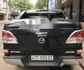 Mazda BT 50   3.2 AT 4x4   2015 - Bán Mazda BT 50 3.2 AT 4x4 đời 2015, màu đen, giá tốt