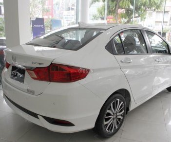 Honda City CVT 2018 - Bán xe Honda CVT đời 2018, mới 100% - hỗ trợ vay 90% xe