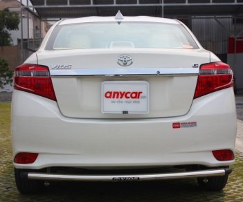 Toyota Vios 1.5G AT 2017 - Bán Toyota Vios G 1.5 AT 2017, siêu lướt, biển TP