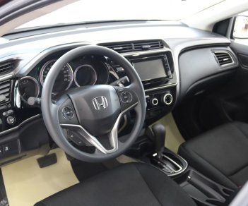 Honda City CVT 2018 - Bán Honda City CVT, giá tốt nhiều khuyến mãi hấp dẫn
