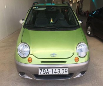 Daewoo Matiz   SE 0.8MT   2008 - Bán xe Daewoo Matiz SE 0.8MT năm 2008