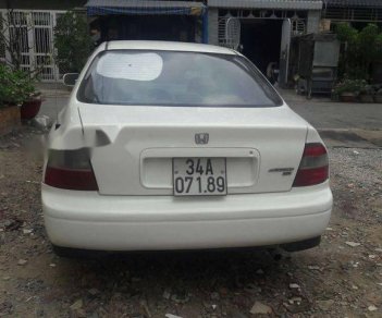 Honda Accord   1995 - Bán Honda Accord sản xuất năm 1995, màu trắng chính chủ, 129 triệu