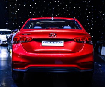 Hyundai Accent 2018 - Bán Hyundai Accent 2018, hỗ trợ trả góp 90%, hỗ trợ đăng ký Grab, Liên hệ: 0901450667