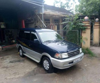 Toyota Zace  GL  2000 - Bán xe Toyota Zace GL 2000 xe gia đình