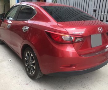 Mazda 2 AT 2018 - Nhà kinh doanh cần tiền bán nhanh xe Mazda 2 AT, màu đỏ 2018