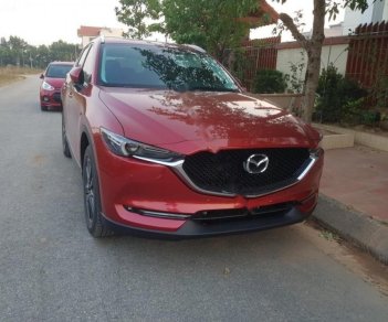 Mazda CX 5 2.5 AT 2WD 2018 - Bán xe Mazda CX 5 2.5 AT 2WD đời 2018, màu đỏ 