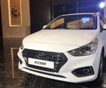 Hyundai Accent 2018 - Bán Hyundai Accent mới 2018 rẻ nhất chỉ 140tr, trả góp vay 80%, LH: 0973.530. 250