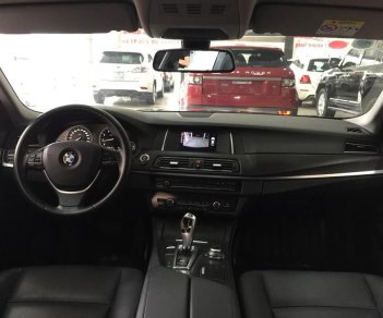 BMW 5 Series 2016 - Cần bán BMW 5 Series Model 2017 màu xanh lam, nhập khẩu nguyên chiếc