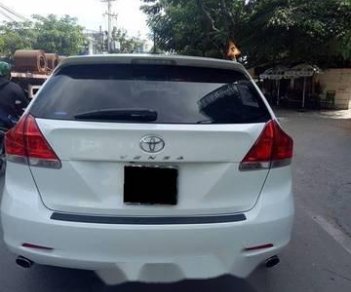 Toyota Venza   3.5AT 2009 - Bán Toyota Venza 3.5AT sản xuất năm 2009, màu trắng