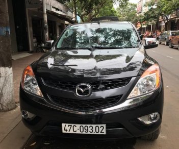 Mazda BT 50 3.2L 4x4 AT 2015 - Cần bán Mazda BT 50 3.2L 4x4 AT sản xuất 2015, màu đen, xe nhập còn mới