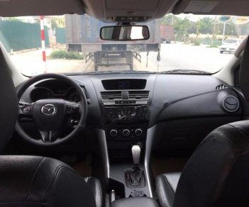 Mazda BT 50 2.2L 4x2 AT 2015 - Auto bán Mazda BT 50 2.2L 4x2 AT sản xuất 2015, màu đỏ, nhập khẩu