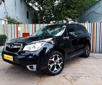 Subaru Forester 2.0XT 2014 - Bán Subaru Forester 2.0XT sản xuất 2014, màu đen, nhập khẩu