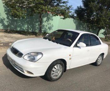 Daewoo Nubira II 2.0 2000 - Bán Daewoo Nubira II 2.0 sản xuất 2000, màu trắng, nhập khẩu  