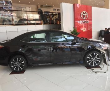 Toyota Corolla altis 2.0V Sport 2018 - Bán Toyota Corolla Altis 2.0V Sport, giá tốt nhất TPHCM