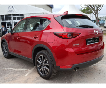 Mazda CX 5 2.0 2WD  2018 - [Mazda Hải Phòng]Bán Mazda CX5 2018 giá tốt, ưu đãi cực khủng dịp nghỉ lễ, trả góp chỉ từ 320 triệu, gọi ngay 0936 843 488