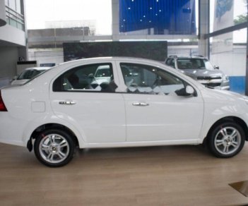 Chevrolet Aveo LTZ 2018 - Bán xe Chevrolet Aveo LTZ đời 2018, màu bạc