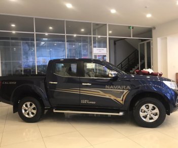 Nissan Navara  EL Premium  2018 - Nissan Sài Gòn - Cần bán xe Nissan Navara EL Premium - tự động 1 cầu, đời 2018