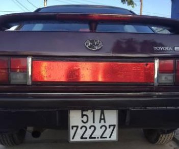 Toyota Supra 1986 - Bán ô tô Toyota Supra năm 1986, màu đỏ, nhập khẩu còn mới