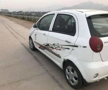 Chevrolet Spark 2010 - Bán xe Chevrolet Spark sản xuất năm 2010, màu trắng