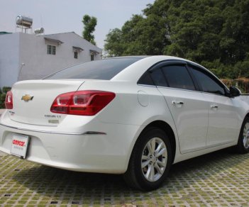 Chevrolet Cruze LT 1.6MT 2017 - Chevrolet Cruze LT 1.6 2017, số sàn, bản E, siêu lướt 4xxx km