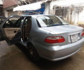 Fiat Albea ELX 2007 - Cần bán Fiat Albea ELX đời 2007, màu bạc, 138 triệu